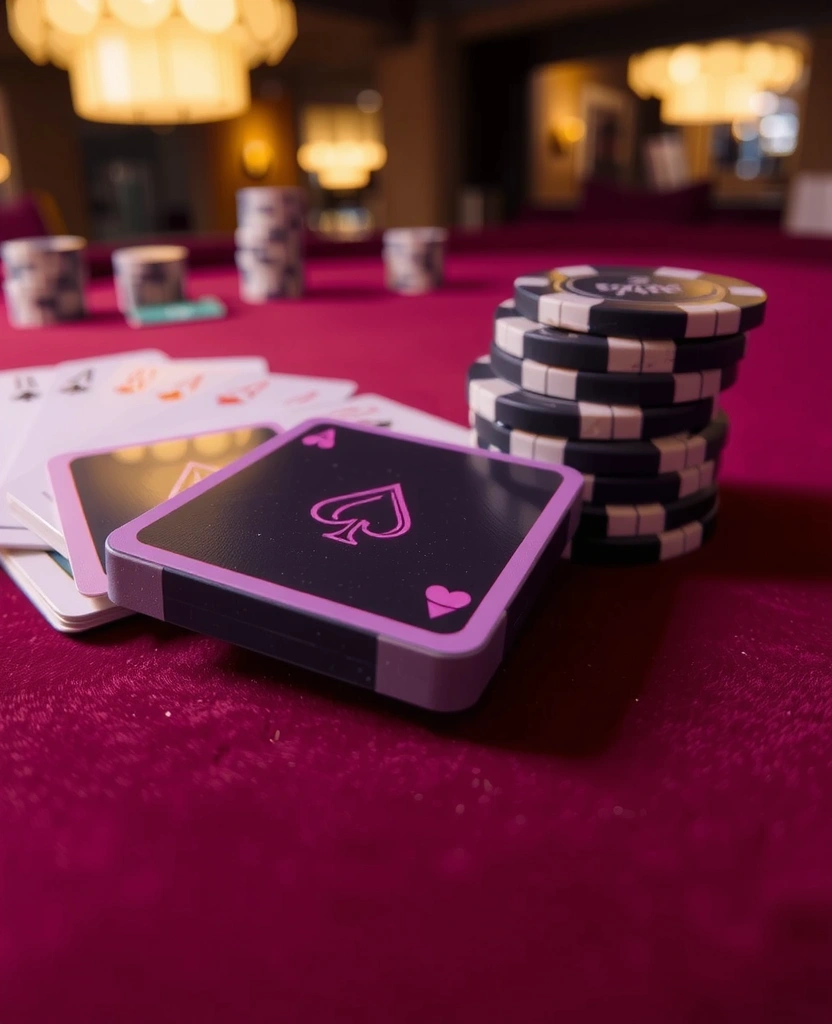 Betinia Casino Atmosphere