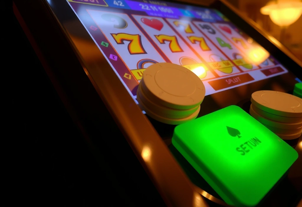 Spilleautomater