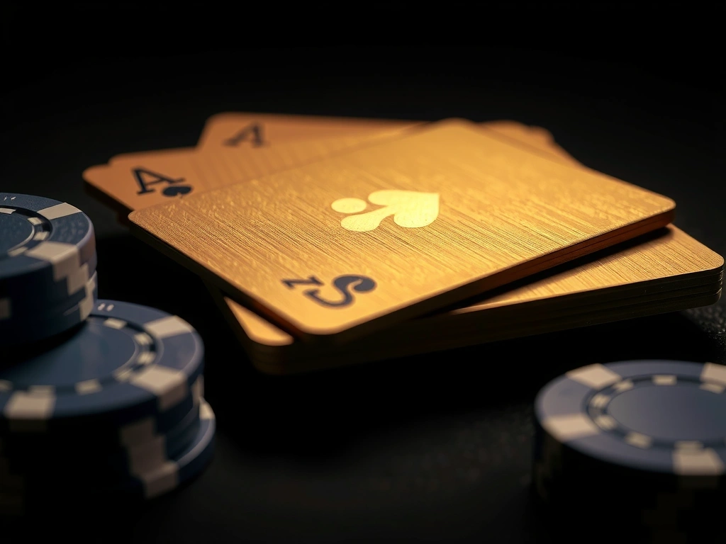 Luxury Poker Patterns
