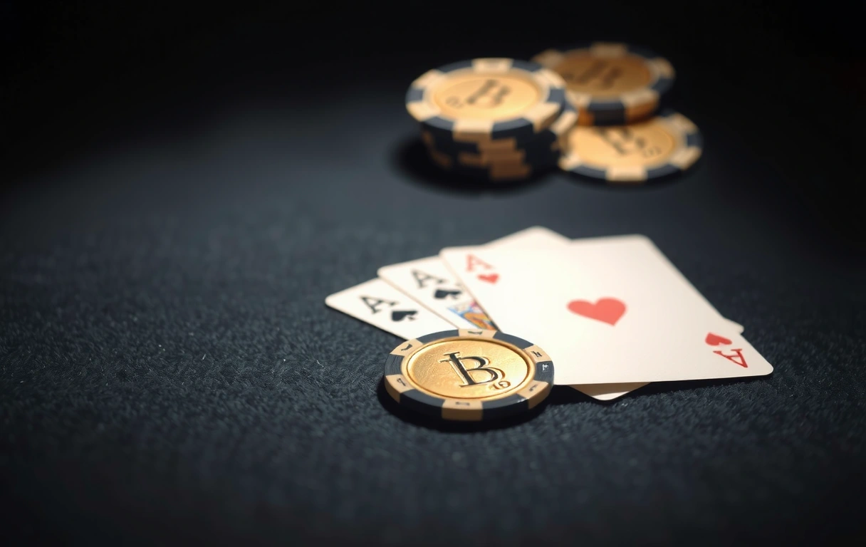 Premium Poker Detail