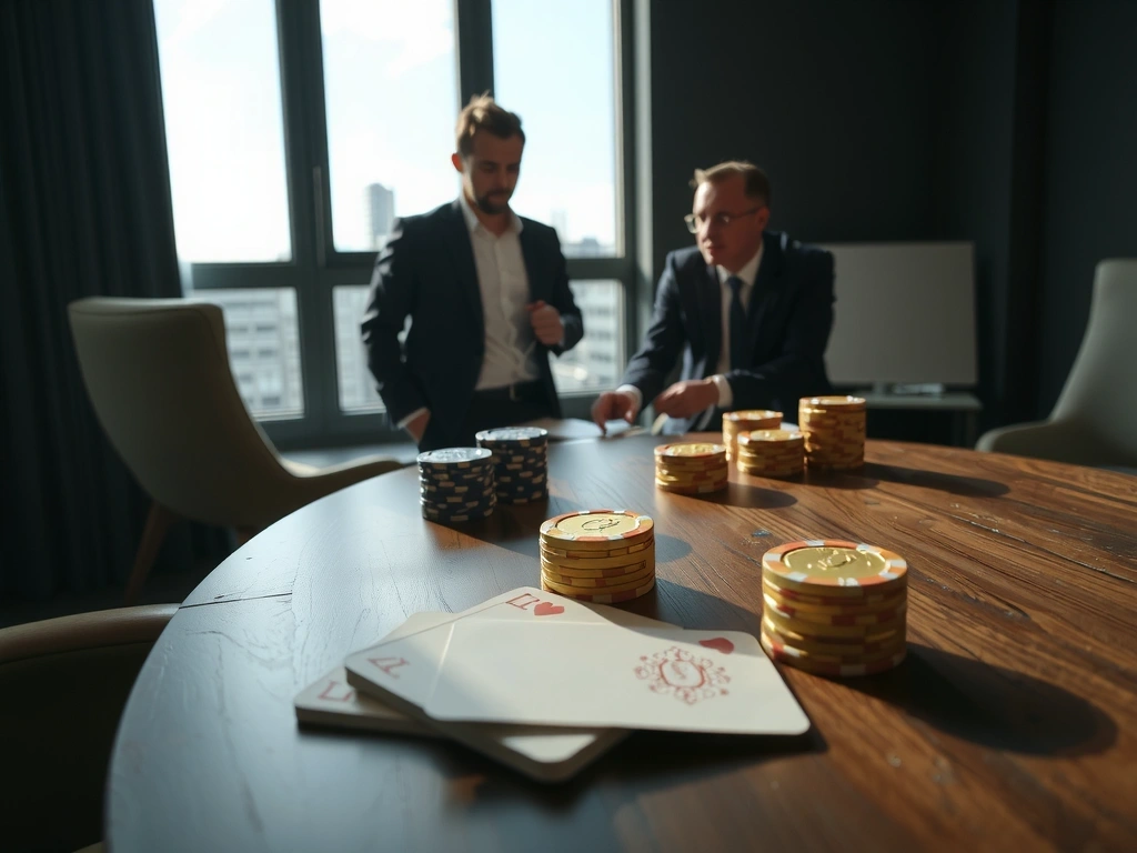 Bag kulisserne hos Licenseret Kasino