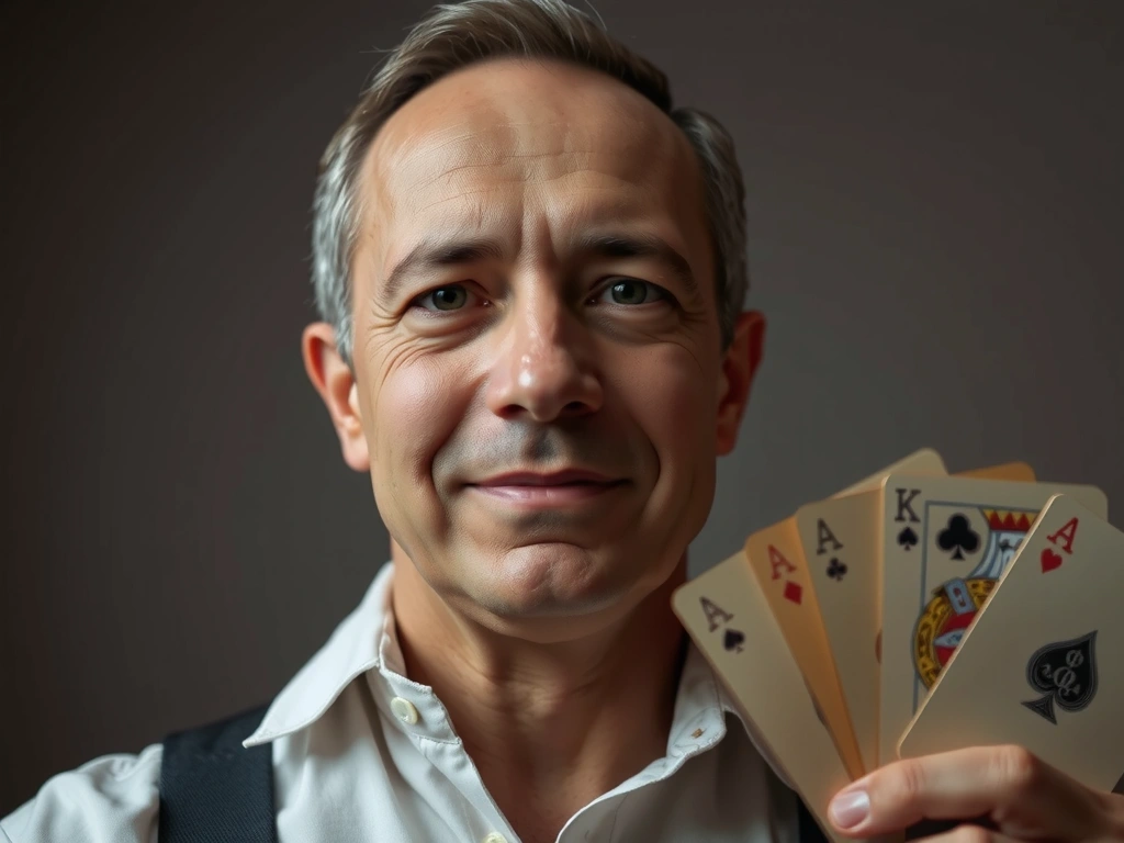 Morten, Poker Ekspert